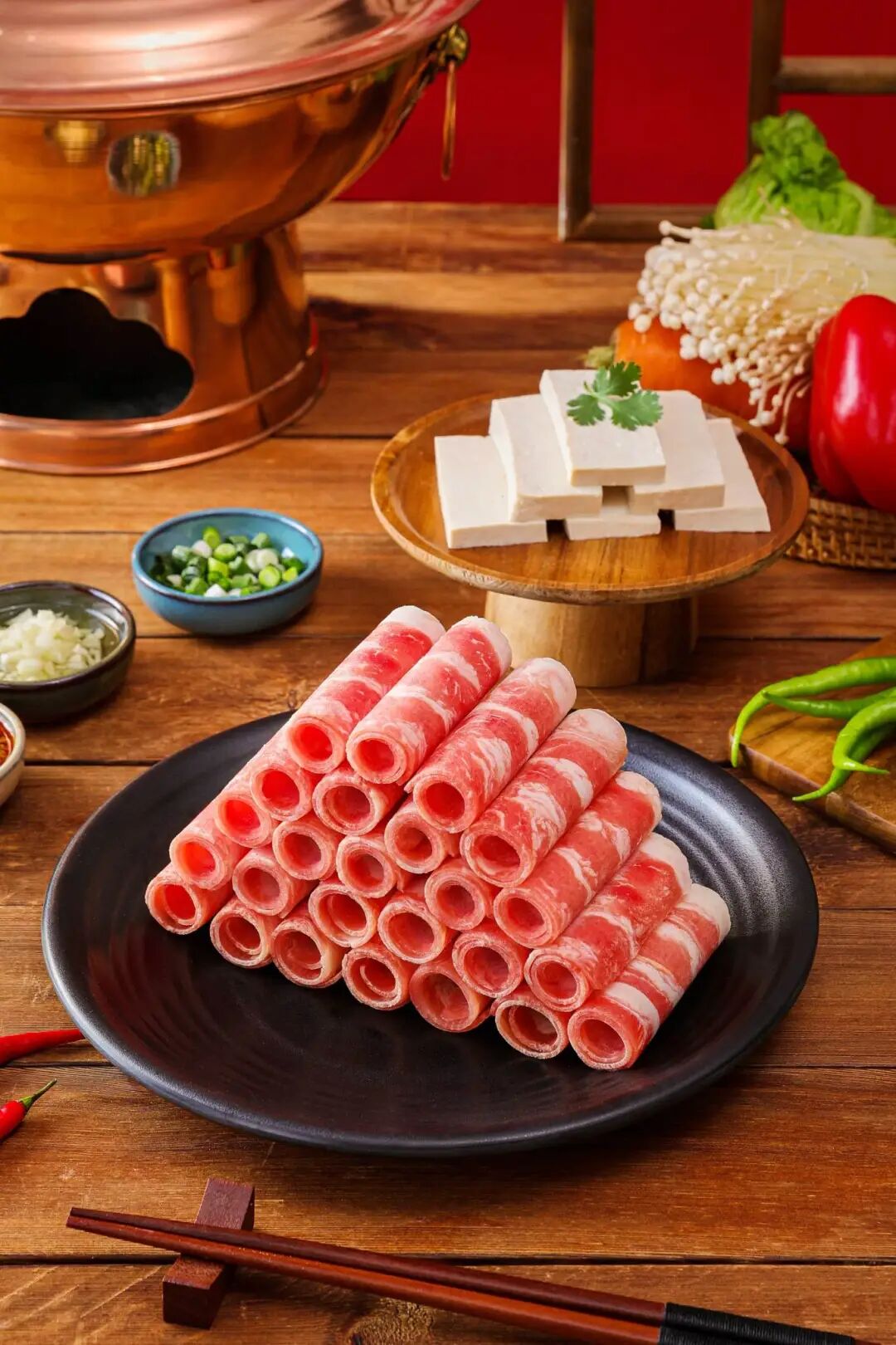 樂林丨讓每個(gè)人，樂享品質(zhì)涮烤生活